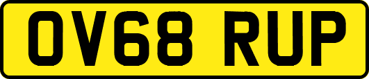 OV68RUP