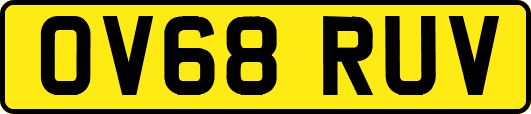 OV68RUV