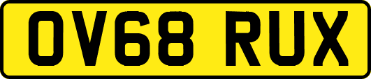 OV68RUX