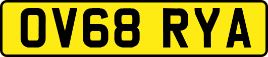 OV68RYA
