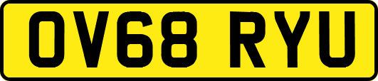 OV68RYU