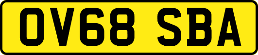 OV68SBA