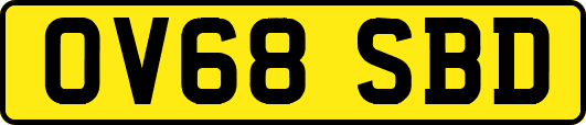 OV68SBD