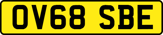 OV68SBE