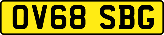 OV68SBG