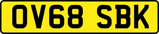 OV68SBK
