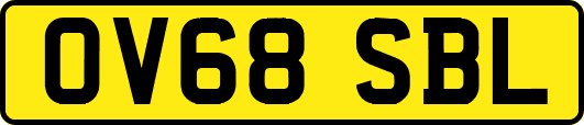 OV68SBL