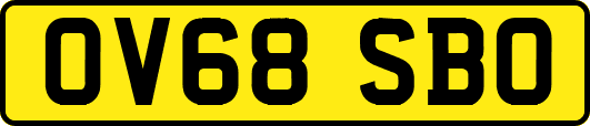 OV68SBO