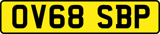 OV68SBP
