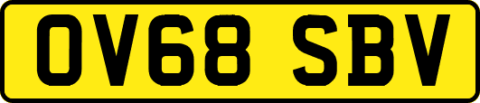 OV68SBV