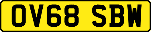 OV68SBW