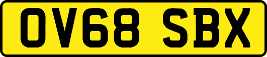 OV68SBX