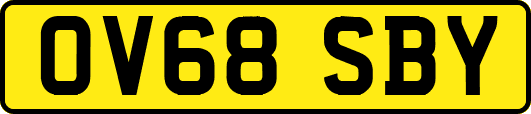 OV68SBY