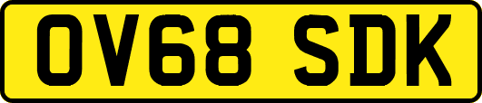OV68SDK