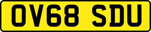OV68SDU