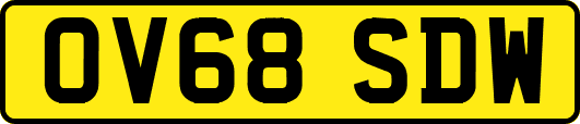 OV68SDW