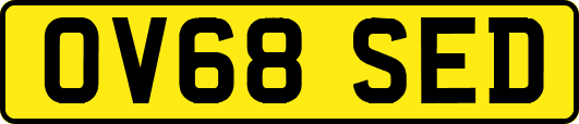 OV68SED