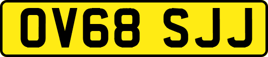 OV68SJJ