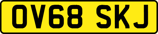 OV68SKJ