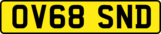 OV68SND