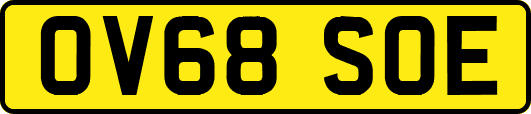 OV68SOE