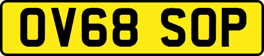 OV68SOP