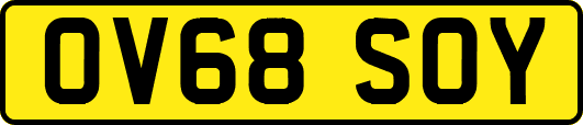 OV68SOY