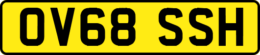 OV68SSH
