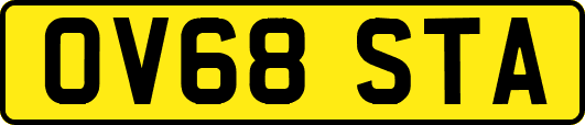 OV68STA