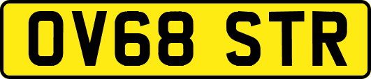 OV68STR