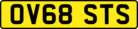 OV68STS