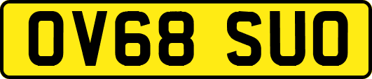 OV68SUO