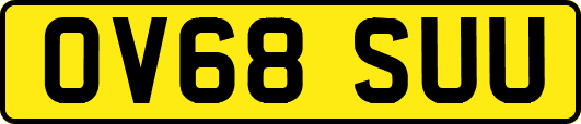OV68SUU