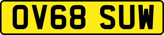 OV68SUW