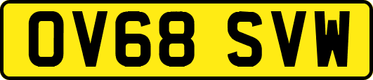 OV68SVW