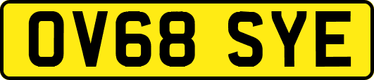 OV68SYE