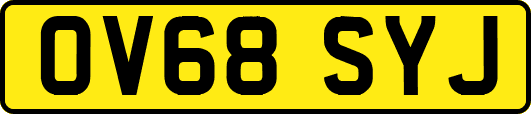 OV68SYJ