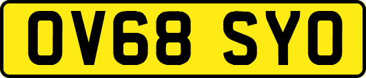 OV68SYO
