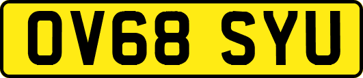 OV68SYU
