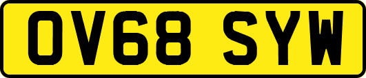 OV68SYW