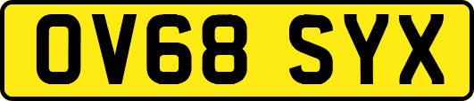 OV68SYX