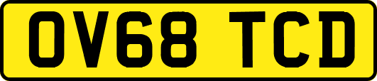 OV68TCD