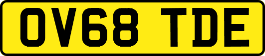 OV68TDE
