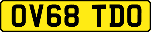 OV68TDO