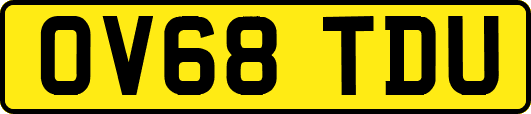 OV68TDU