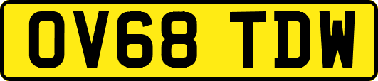 OV68TDW