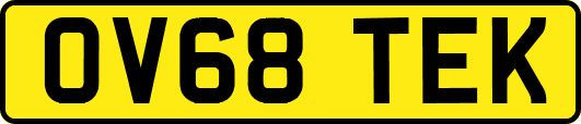 OV68TEK