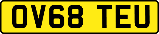 OV68TEU