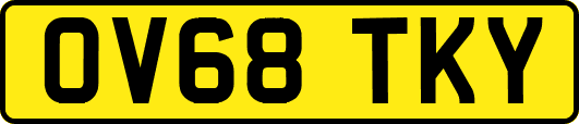 OV68TKY