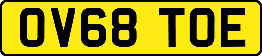 OV68TOE